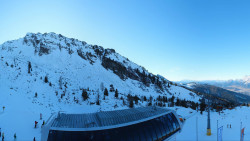 Alm6er horní stanice, Dachstein