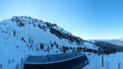 Alm6er horní stanice, Dachstein