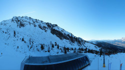 Alm6er horní stanice, Dachstein