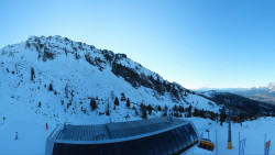 Alm6er horní stanice, Dachstein