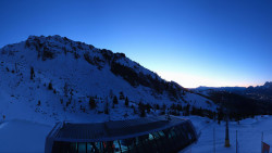 Alm6er horní stanice, Dachstein