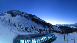 Alm6er horní stanice, Dachstein