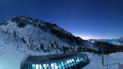 Alm6er horní stanice, Dachstein