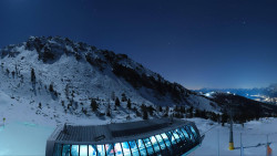 Alm6er horní stanice, Dachstein