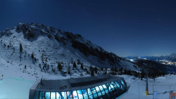 Alm6er horní stanice, Dachstein