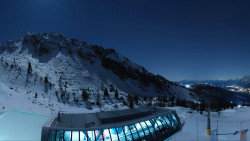 Alm6er horní stanice, Dachstein