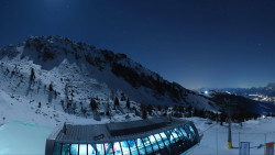 Alm6er horní stanice, Dachstein