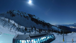 Alm6er horní stanice, Dachstein