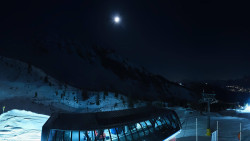 Alm6er horní stanice, Dachstein