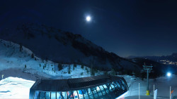 Alm6er horní stanice, Dachstein