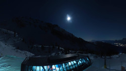 Alm6er horní stanice, Dachstein