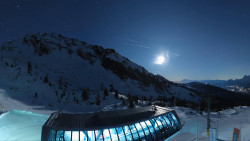 Alm6er horní stanice, Dachstein