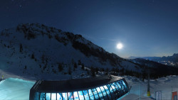 Alm6er horní stanice, Dachstein