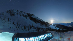 Alm6er horní stanice, Dachstein