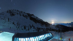 Alm6er horní stanice, Dachstein