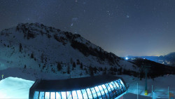 Alm6er horní stanice, Dachstein