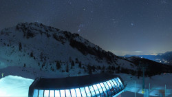 Alm6er horní stanice, Dachstein