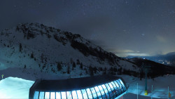 Alm6er horní stanice, Dachstein