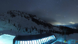 Alm6er horní stanice, Dachstein