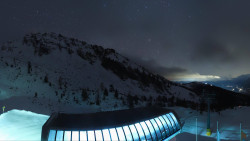 Alm6er horní stanice, Dachstein