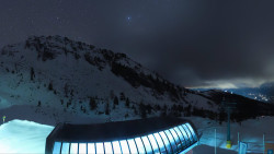 Alm6er horní stanice, Dachstein