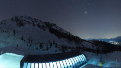 Alm6er horní stanice, Dachstein