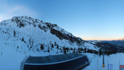 Alm6er horní stanice, Dachstein