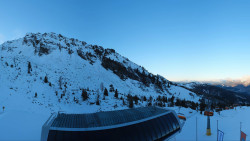 Alm6er horní stanice, Dachstein