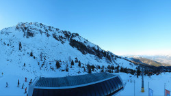 Alm6er horní stanice, Dachstein