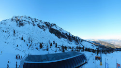 Alm6er horní stanice, Dachstein