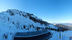 Alm6er horní stanice, Dachstein