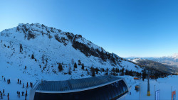Alm6er horní stanice, Dachstein