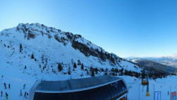 Alm6er horní stanice, Dachstein