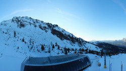 Alm6er horní stanice, Dachstein