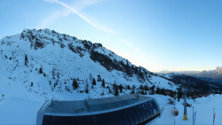 Alm6er horní stanice, Dachstein
