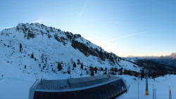 Alm6er horní stanice, Dachstein