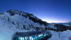 Alm6er horní stanice, Dachstein