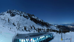 Alm6er horní stanice, Dachstein