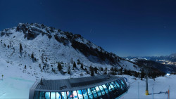 Alm6er horní stanice, Dachstein