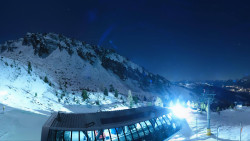 Alm6er horní stanice, Dachstein