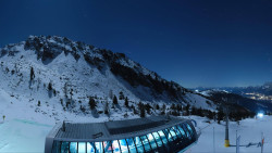 Alm6er horní stanice, Dachstein