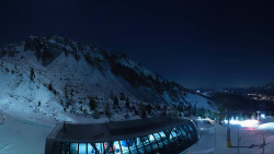 Alm6er horní stanice, Dachstein