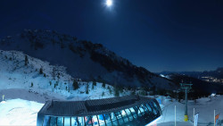 Alm6er horní stanice, Dachstein