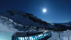 Alm6er horní stanice, Dachstein