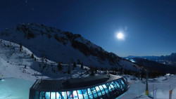 Alm6er horní stanice, Dachstein