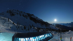 Alm6er horní stanice, Dachstein