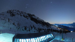 Alm6er horní stanice, Dachstein