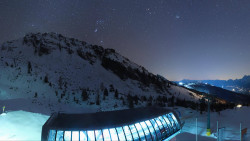Alm6er horní stanice, Dachstein
