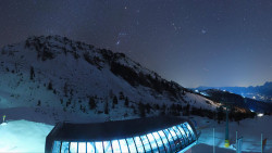 Alm6er horní stanice, Dachstein