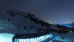 Alm6er horní stanice, Dachstein